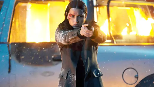 Ana de Armas in Ballerina