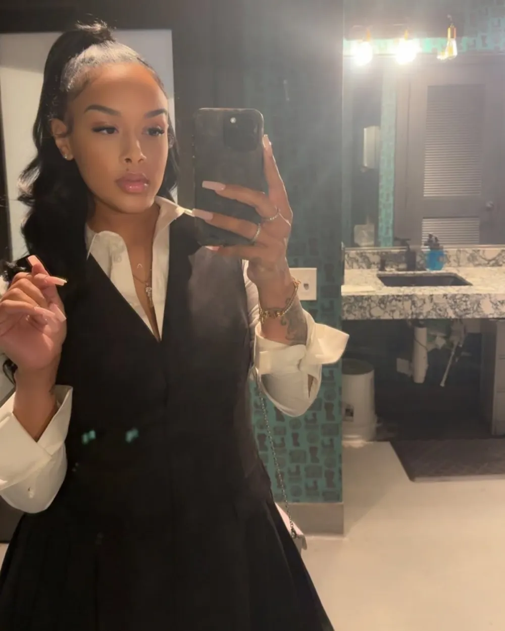 Basketball Wives' Chantel Christie Breaks Her Silence on Physical Fight With Mom Jackie Christie