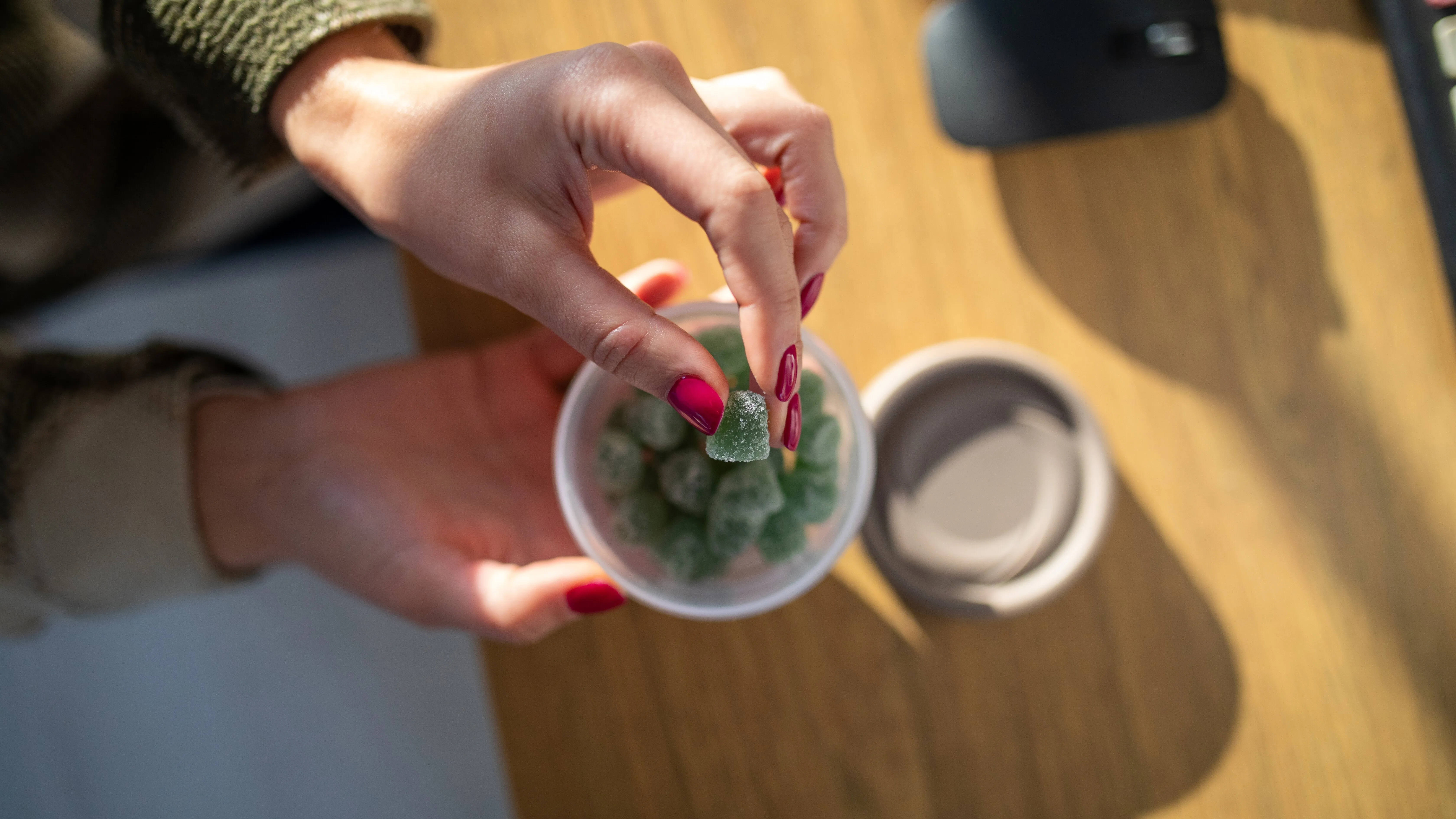 Find It Hard to Stay Focused All Day? These CBD Gummies Might Help