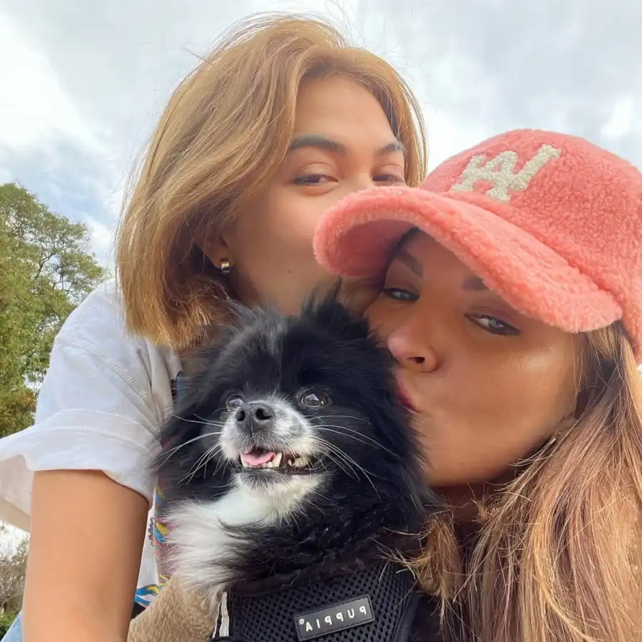 Bachelor Alum Becca Tilley and Singer Hayley Kiyoko Relationship Timeline