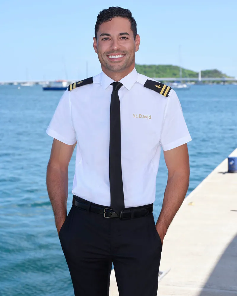 Below Deck’s Hugo Left Jehovah's Witnesses’ at 17