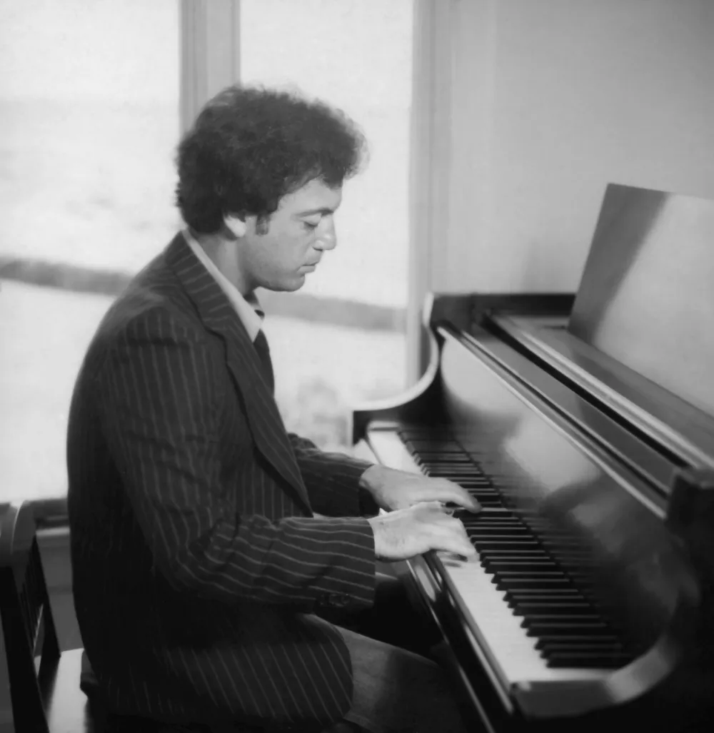 Billy Joel Documentary