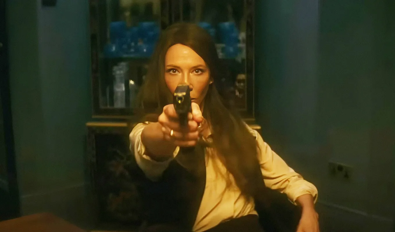 Cate Blanchett in Black Bag