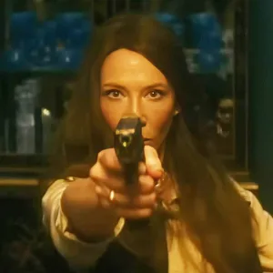 Cate Blanchett in Black Bag