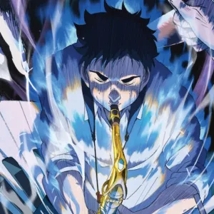 Blue Giant on Netflix