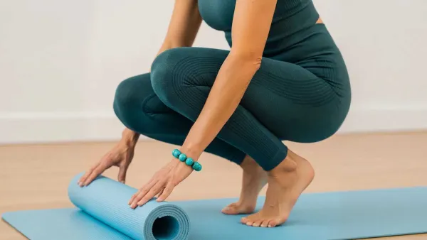 Simple Wall Pilates Program