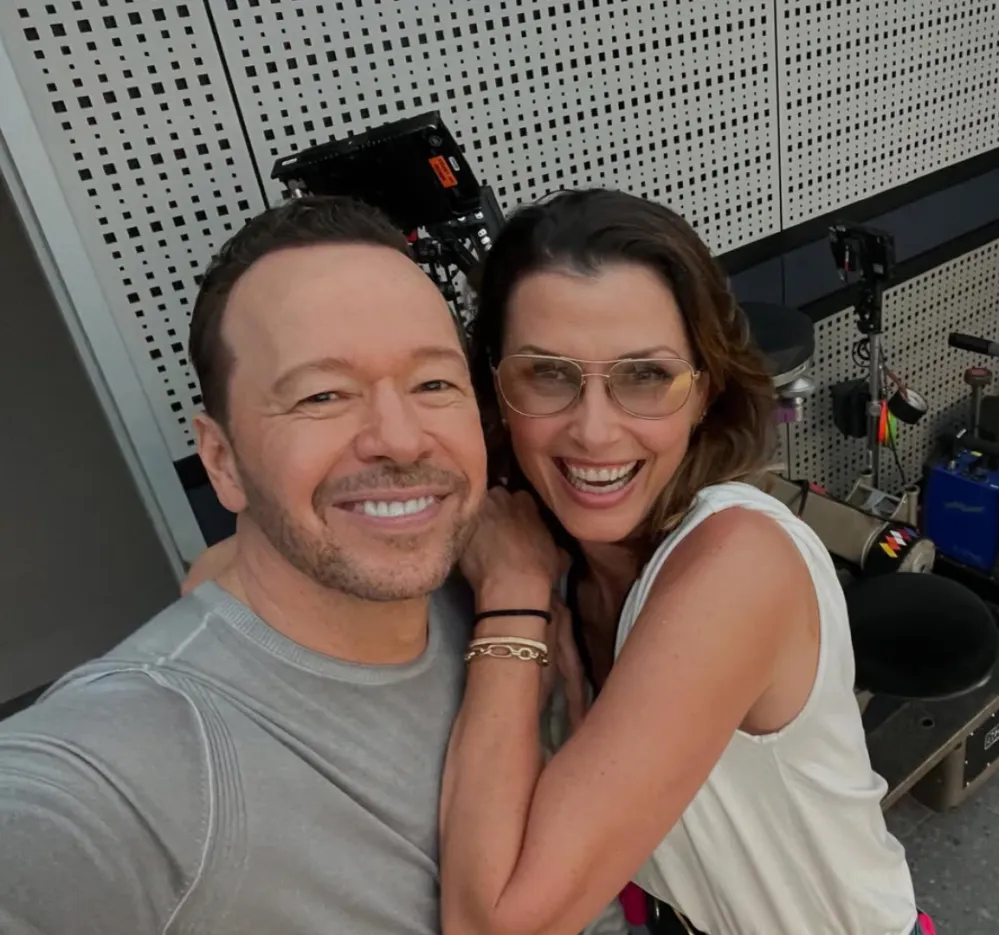 Bridget Moynahan Reprises 'Blue Bloods' Role in 'Boston Blue' Spinoff