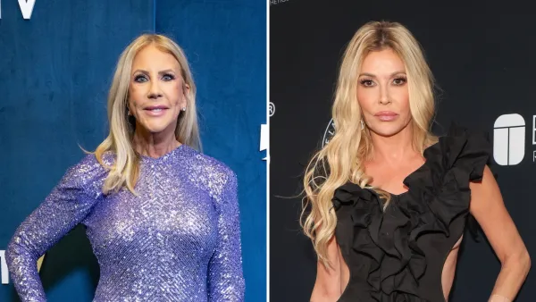 RHOC’s Vicki Gunvalson Claims She Contracted a Parasite Like Brandi Glanville: 'It's Bad'