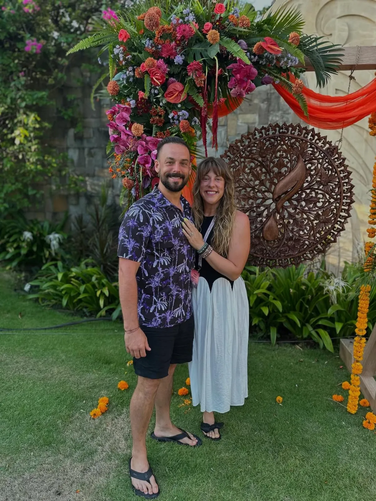 Vicki Gunvalsons Daughter Briana Slams Rumors About Her Marriage