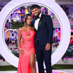 Love Island USA’s Amaya and Bryan Reveal Their Plans