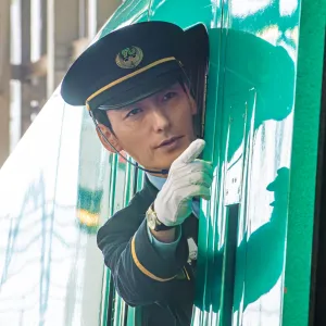 Bullet Train Explosion