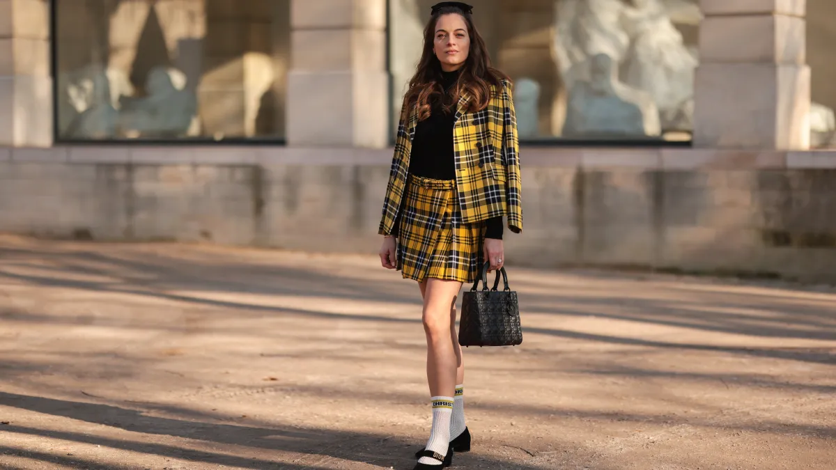 These Preppy 'Clueless'-Inspired Pieces Never Go Out of Style — Shop Plaid, Polos and More
