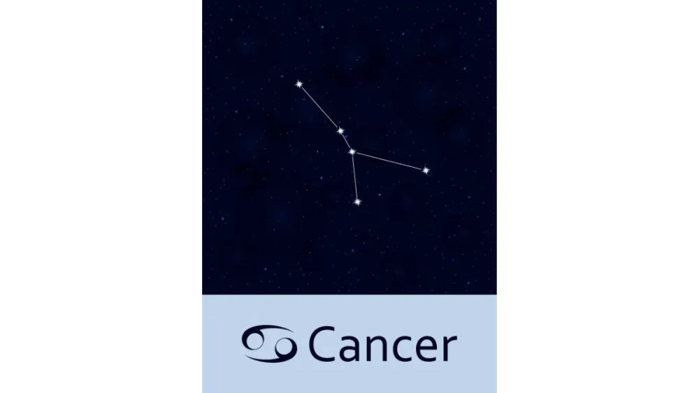 Cancer venus sign meaning