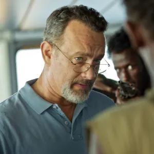 Tom Hanks in Captain Phillips