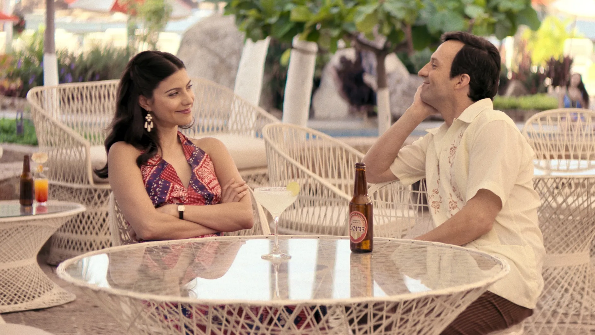 Reparto de la serie 'Sin querer queriendo'.