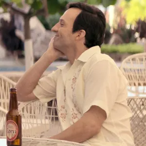 Reparto de la serie 'Sin querer queriendo'.