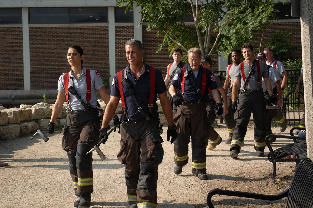 'Chicago Fire' Loses 3rd Cast Member for Season 14 Amid Franchise Exits