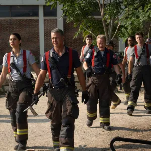 'Chicago Fire' Loses 3rd Cast Member for Season 14 Amid Franchise Exits