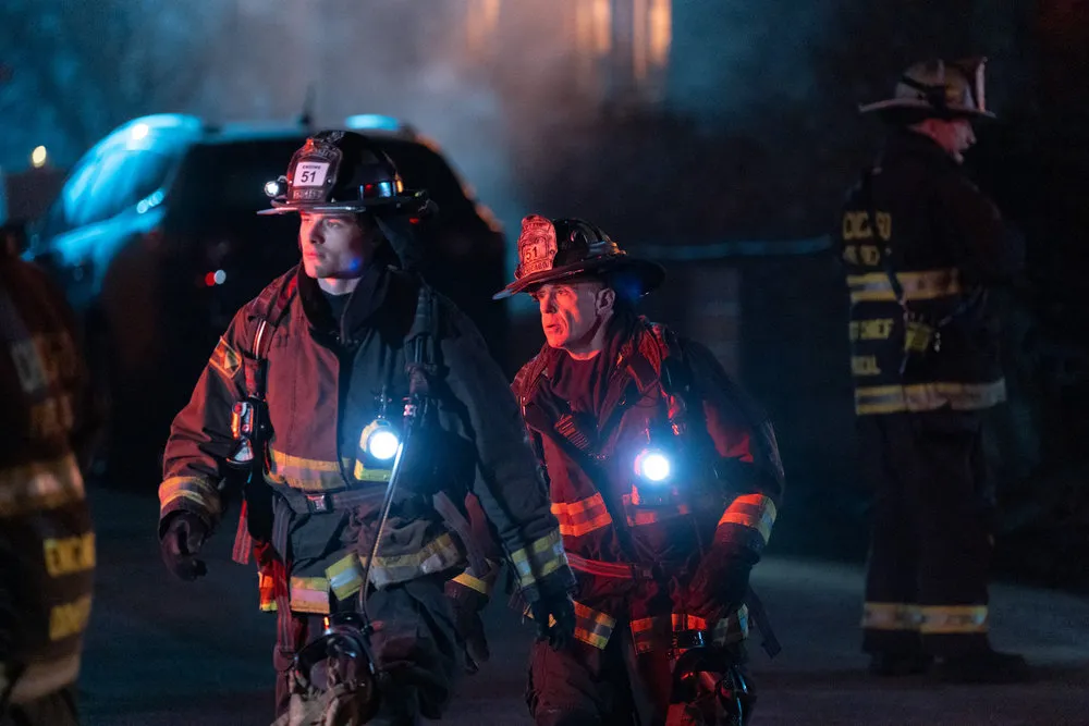 'Chicago Fire' Loses 3rd Cast Member for Season 14 Amid Franchise Exits