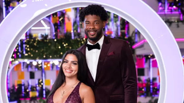 Love Island USA's Chris and Huda Make Franchise History With Finale Split