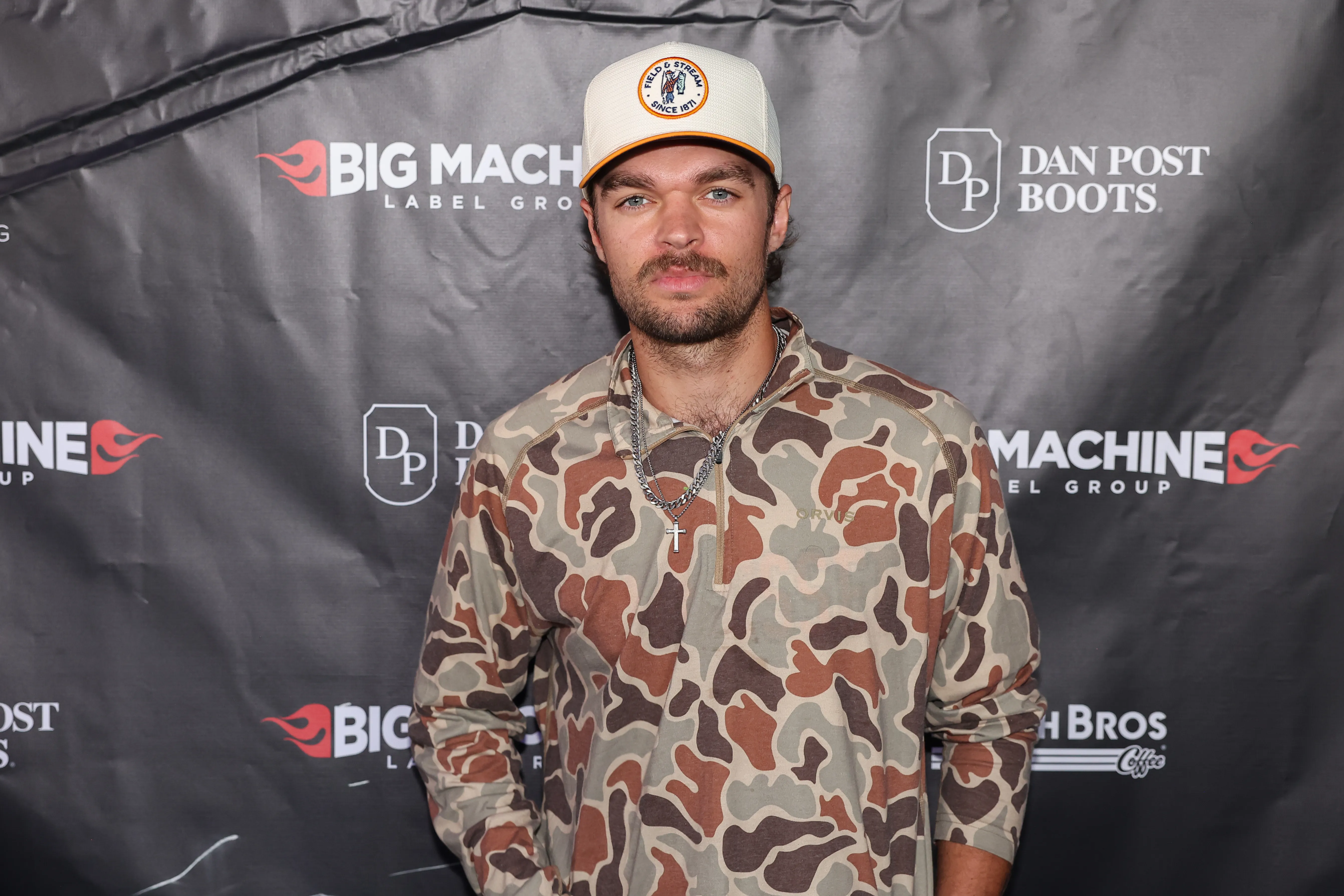 Country Singer Conner Smith Gets Misdemeanor Citation After Fatal Accident