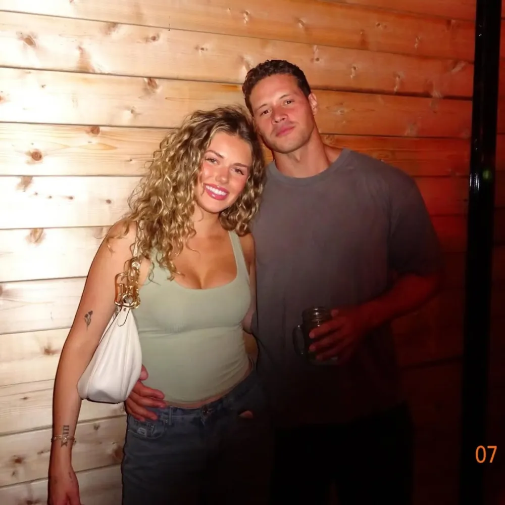 Love Island USA Alum Connor Newsum Is Dating Former Contestant Carmen Kocourek