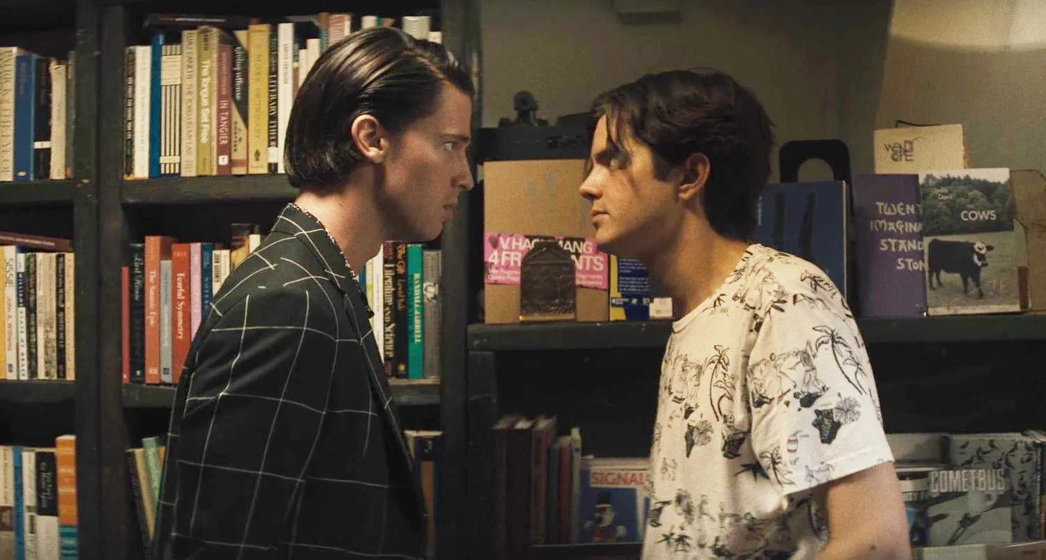 Patrick Schwarzenegger in Dan Isn't Real