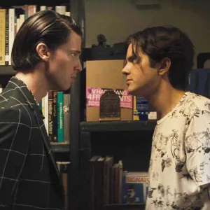 Patrick Schwarzenegger in Dan Isn't Real