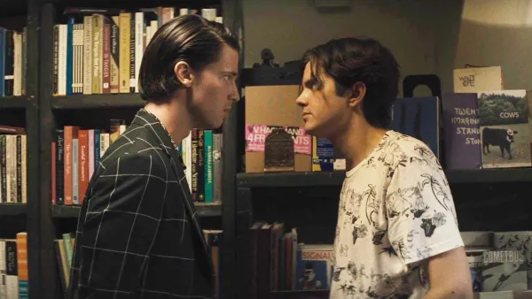 Patrick Schwarzenegger in Dan Isn't Real