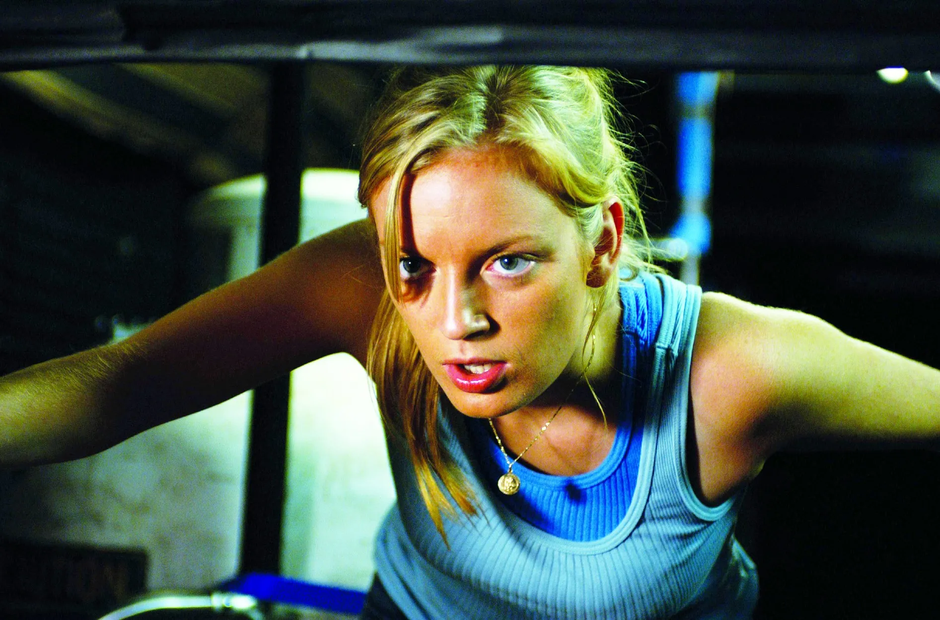 Sarah Polley in Dawn of the Dead