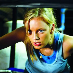 Sarah Polley in Dawn of the Dead