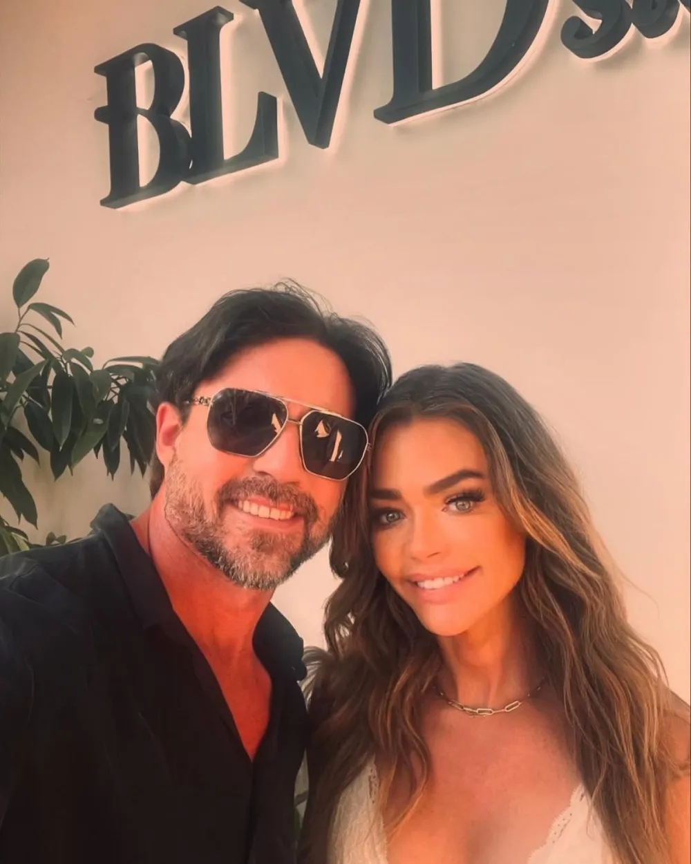 Denise Richards and Aaron Phypers Most Memorable Moments on The Real Housewives of Beverly Hills
