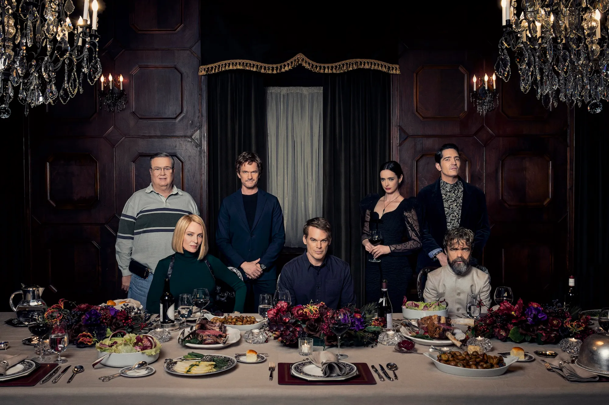 Dexter: Resurrection