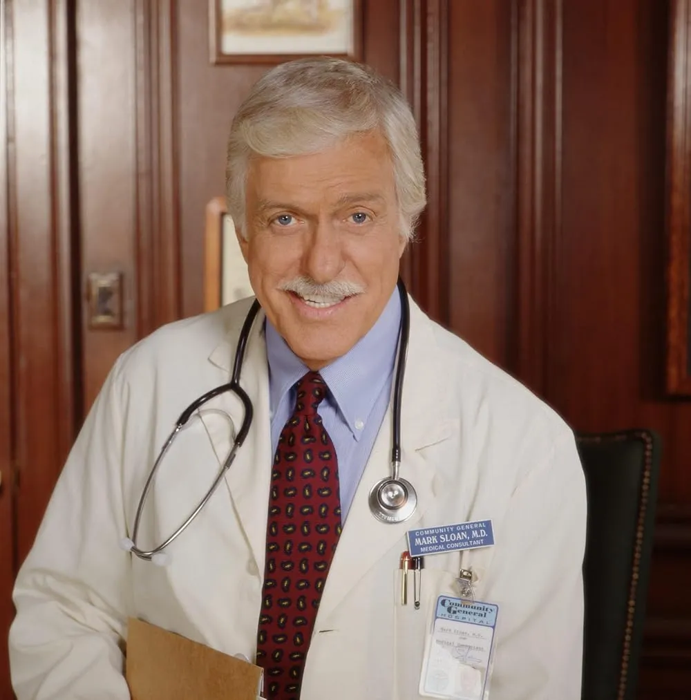 Dick Van Dyke in Diagnosis: Murder