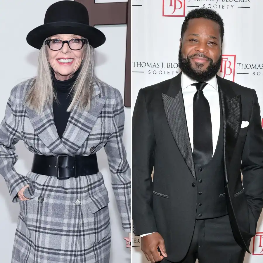 Diane Keaton, Malcolm Jamal Warner