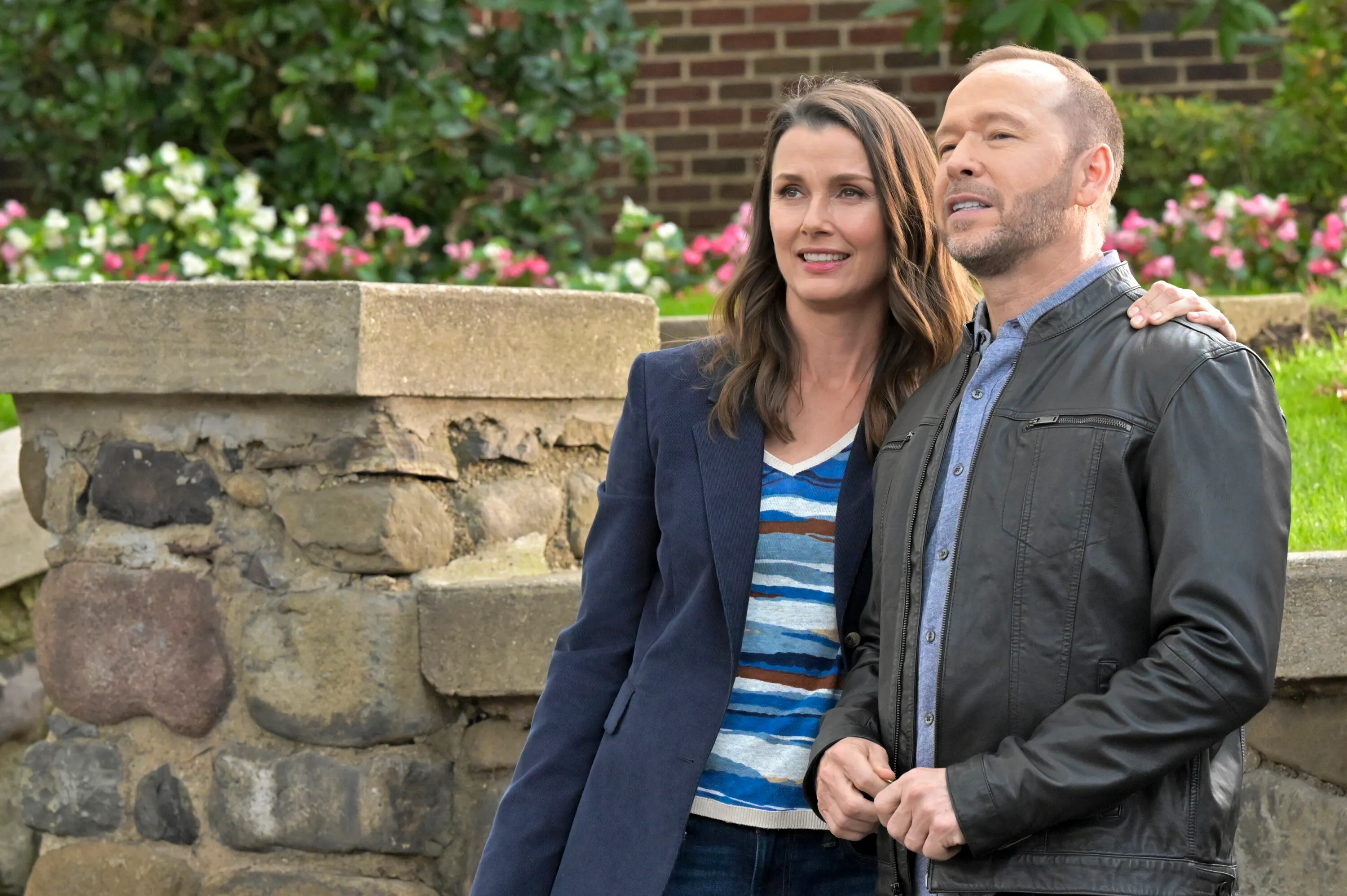 Bridget Moynahan Reprises 'Blue Bloods' Role in 'Boston Blue' Spinoff