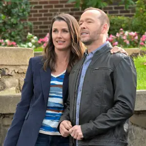 Bridget Moynahan Reprises 'Blue Bloods' Role in 'Boston Blue' Spinoff