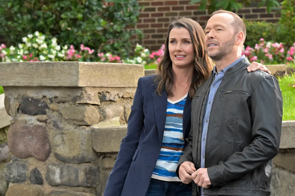 Bridget Moynahan Reprises 'Blue Bloods' Role in 'Boston Blue' Spinoff