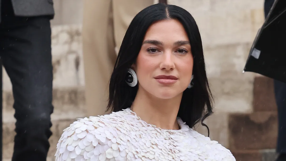 Dua Lipa Uses This $32 Clarifying Mask Weekly While Touring and It ‘Works Like Magic’