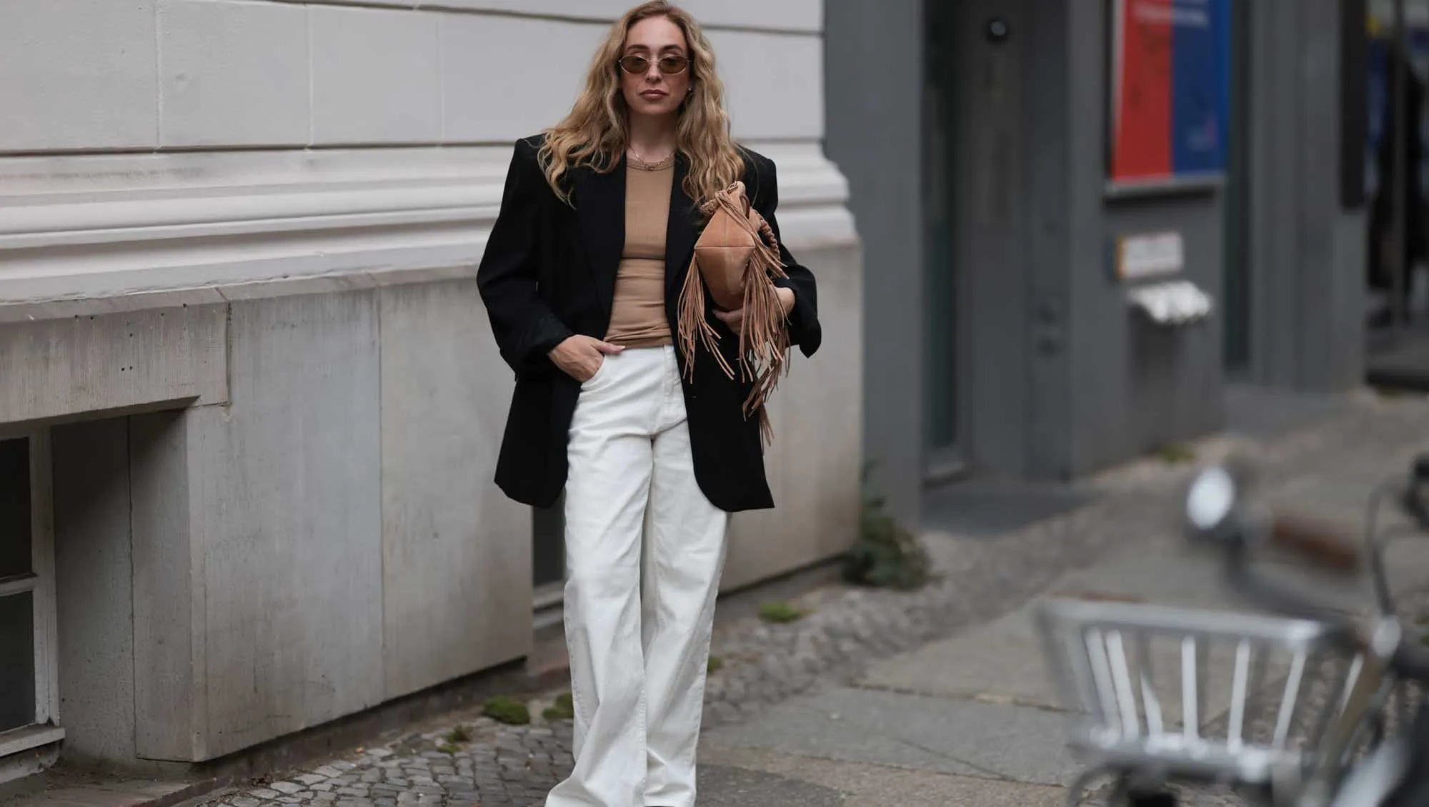 Elevated Blouses and Trousers