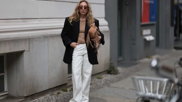 Elevated Blouses and Trousers