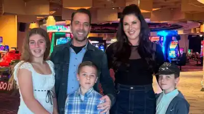 Emily Simpson 10 Year Old Son Luke Diagnosed With Eating Disorder What to Know About ARFID