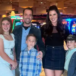 Emily Simpson 10 Year Old Son Luke Diagnosed With Eating Disorder What to Know About ARFID