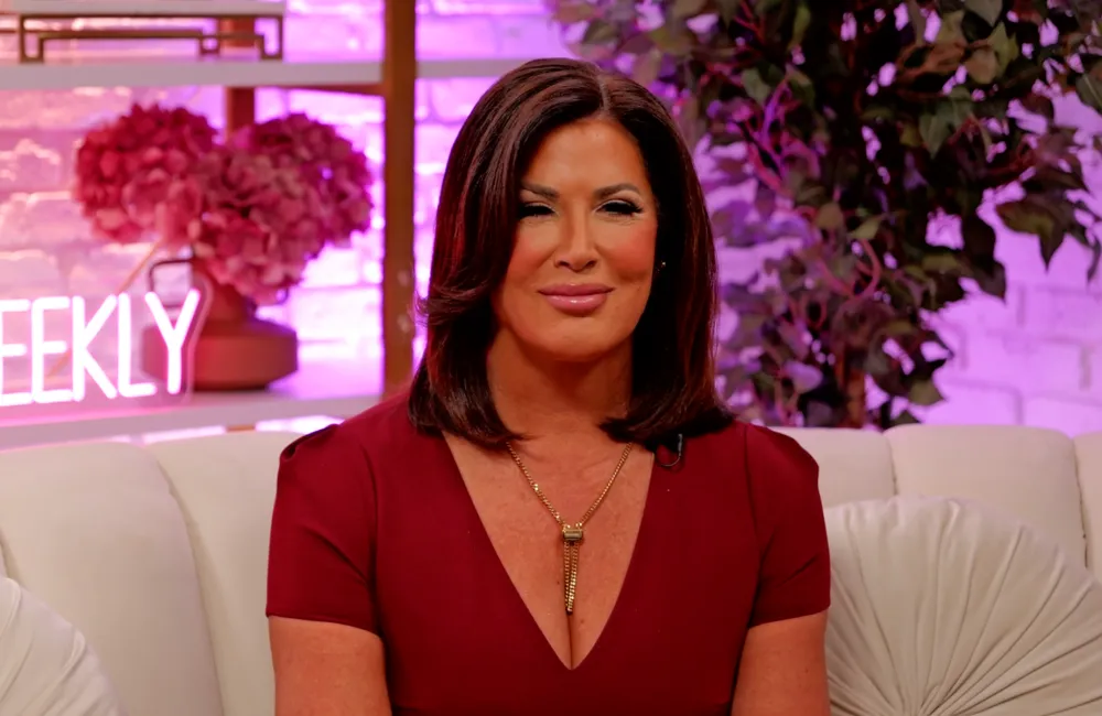 RHOC Emily Simpson Responds to Critics Who Think She Caused Sons Eating Disorder