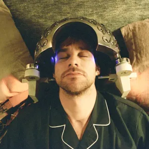 Jim Carrey in Eternal Sunshine of the Spotless Mind