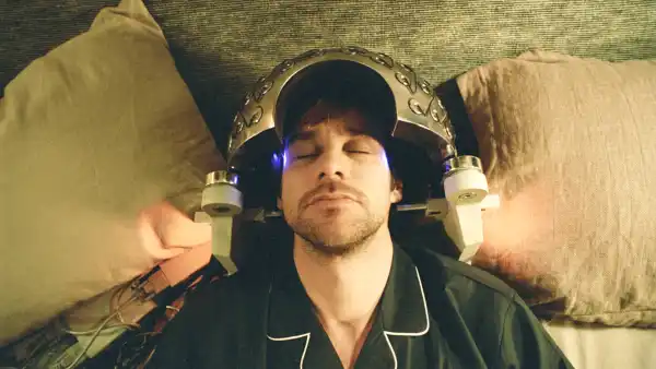 Jim Carrey in Eternal Sunshine of the Spotless Mind