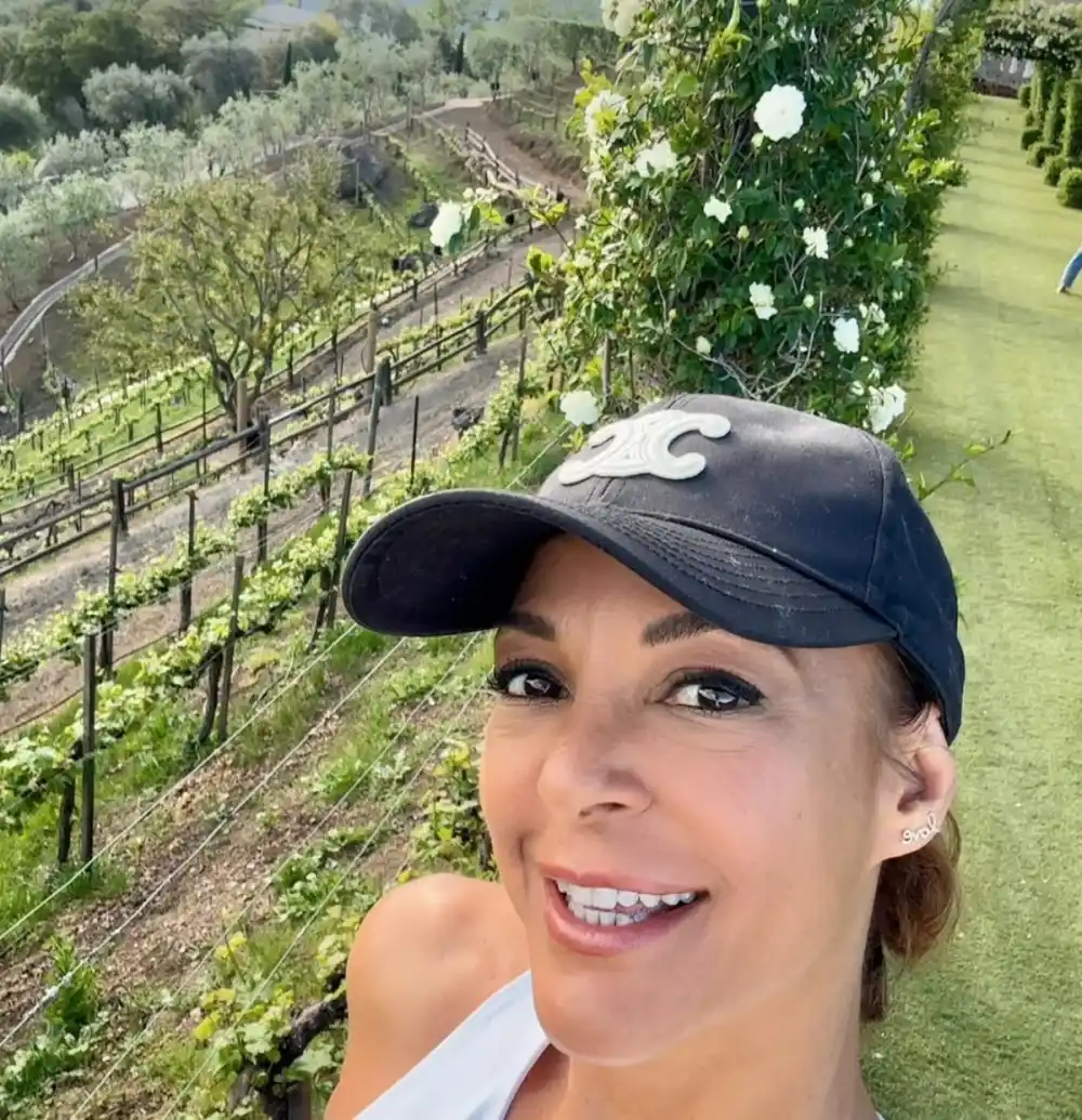 Eva LaRue Says Her Shocking General Hospital Death Was an Actors Greatest Gift