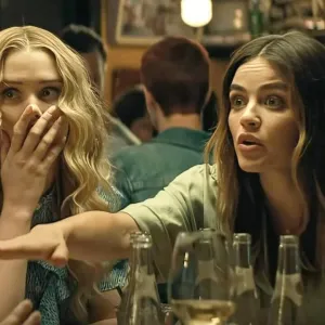 Lucy Hale in F***, Marry, Kill