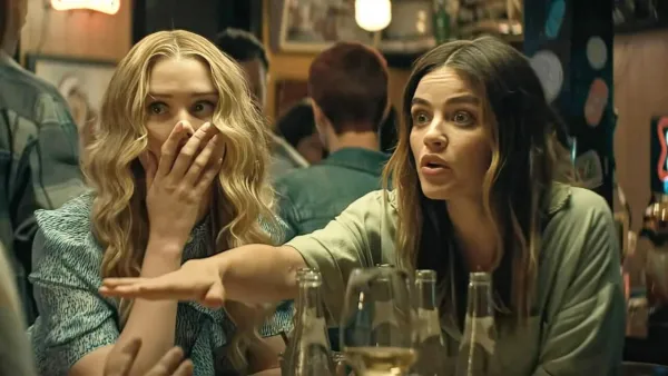 Lucy Hale in F***, Marry, Kill