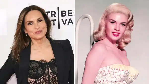 Mariska Hargitay Recalls Getting Into a Motorcycle Accident at Same Age Mom Jayne Mansfield Died